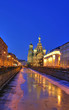 temple savior-on-the-blood in saint-petersburg
