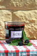 confiture de mûres