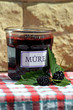 confiture de mûres