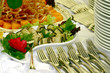 Food and forks
