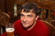 The Man and Beer