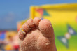 Little foot