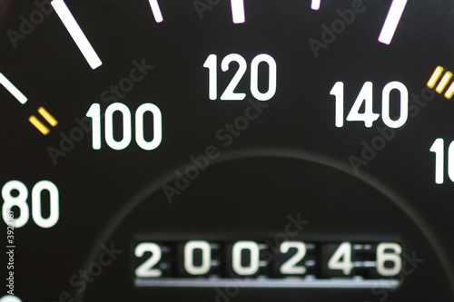 Tachometer