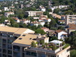 Terrasse sur le toit de l'immeuble Terrasse sur le toit de l'immeuble