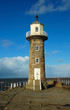 Old Stone Lighthouse at Whitby