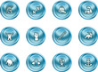 Strength Concept Icon Set