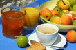 petit déjeuner 