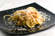 Spagetti carbonara Spagetti carbonara
