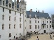 Photo en ligne au meilleur prix Cour int�rieure du chateau des ducs de bretagne
