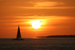 Sailing into the Sunset