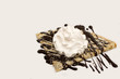 crêpe