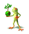 Grenouille pour l'écologie Grenouille pour l'écologie