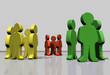 Individuals and Groups