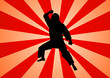 Background Martial arts