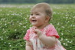 bébé humoriste