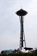 View of Seattle Hemisphere View of Seattle Hemisphere