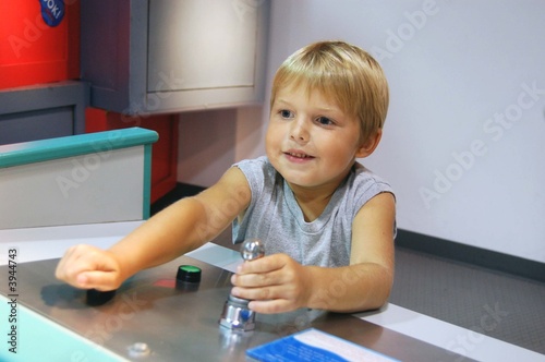Photo: Child at Play Child at Play