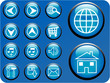3D Vector Buttons