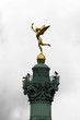 Le génie de la Bastille Le génie de la Bastille
