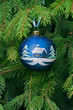 Christmas ball