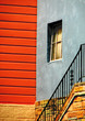 Colorful window