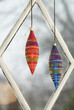 Winter Window Ornaments Winter Window Ornaments
