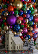 Christmas Scene (Vertical) Christmas Scene (Vertical)