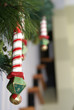 Wooden Candy Cane Wooden Candy Cane