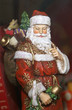 Santa Claus Figurine