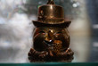 Brass Snowman Brass Snowman