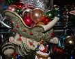 Santa's Sleigh Santa's Sleigh