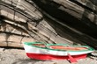 Barque abandonnée