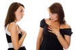 two young woman