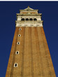 St Mark's Campanile, Venice