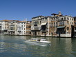 Venetian Canal Life