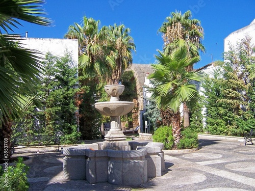 Rincón de los poetas en Merida Rincón de los poetas en Merida