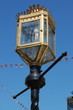 Old street lamp
