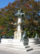 Innsbruck: fontana di Leopoldo V