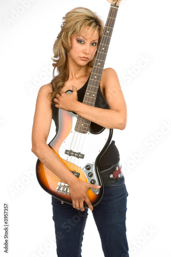 Photo: Guitarist Guitarist