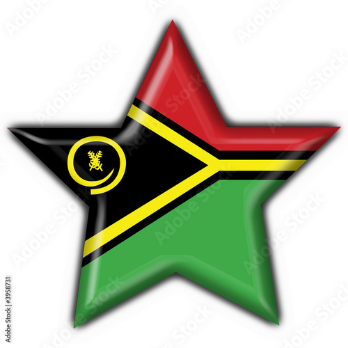 bottone stella bandiera Vanuatu - star button flag
