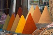 Epices au Souk de Marrakech