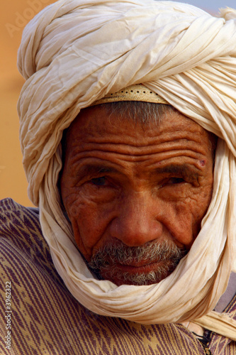 Photo: Portrait Marocain Portrait Marocain