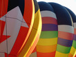 Grounded balloons