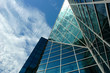 Modern office building