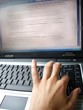computer work