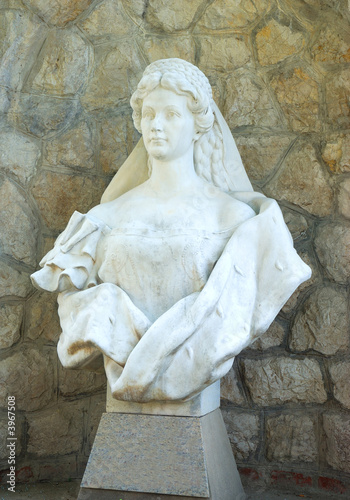 Statue of Sissi