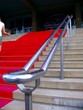 Escalier rapis rouge Cannes Escalier rapis rouge Cannes