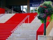 Escalier du palais des festivals, Cannes Escalier du palais des festivals, Cannes