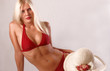 Red Bikini Fit