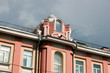 age-old building